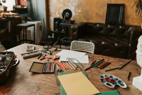 How To Turn Your Art Into A Side Hustle - A Complete Guide