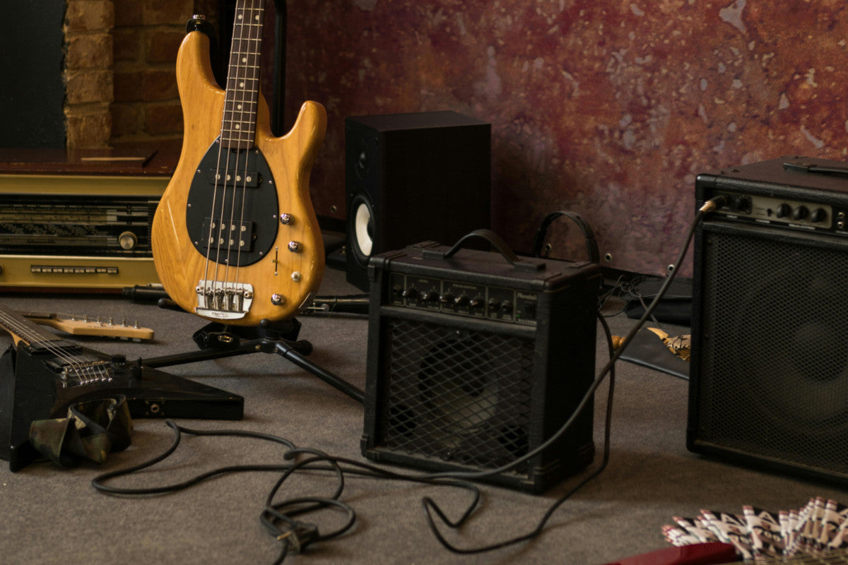 The Ultimate Guide To Buying A Guitar Amplifier