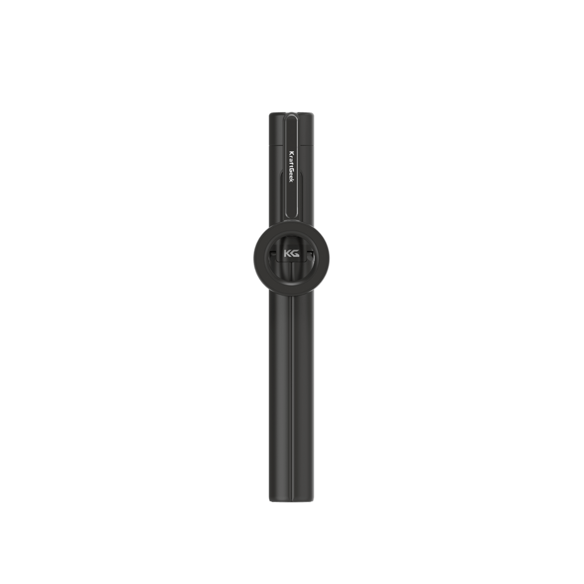 KraftGeek JustTap – Treppiede Magnetico A Doppia Faccia, Compatto E Maneggevole, Per Smartphone, Action Cam E Piccole Fotocamere