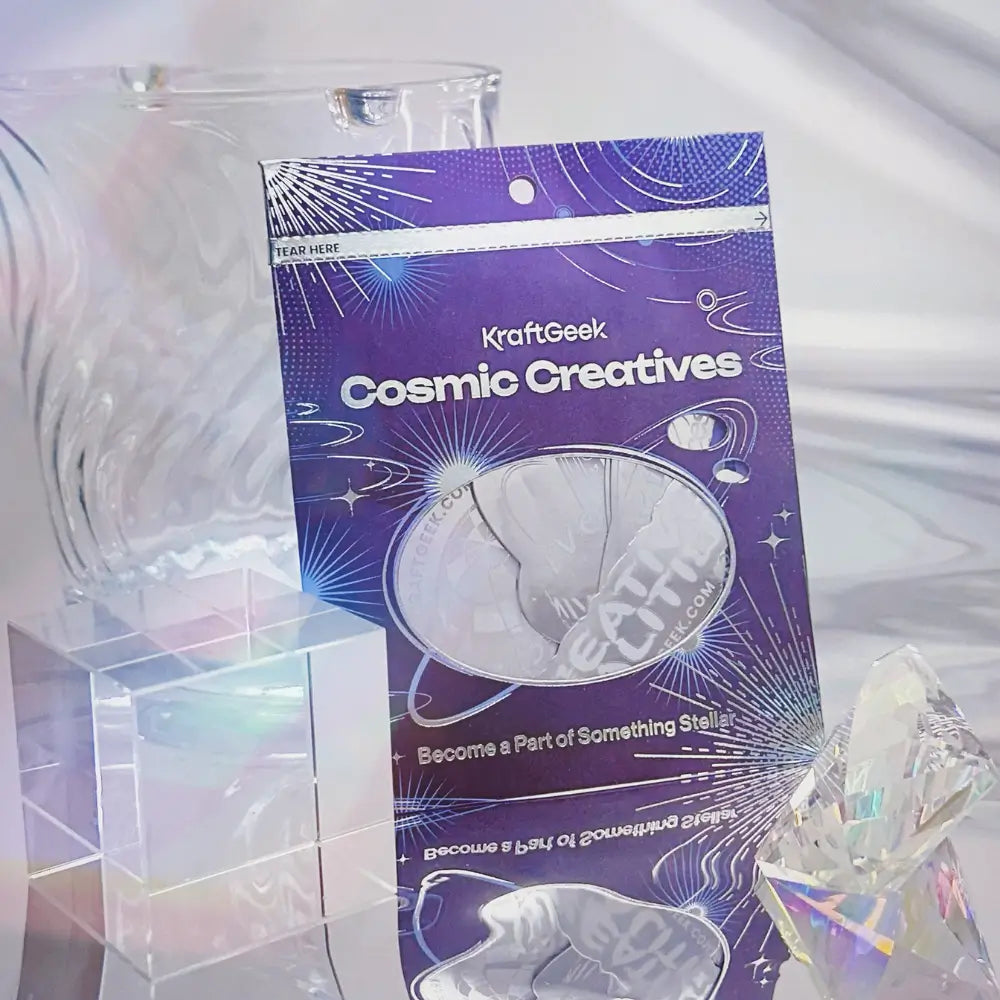 Cosmic Creative Sticker Set (6-Pack)