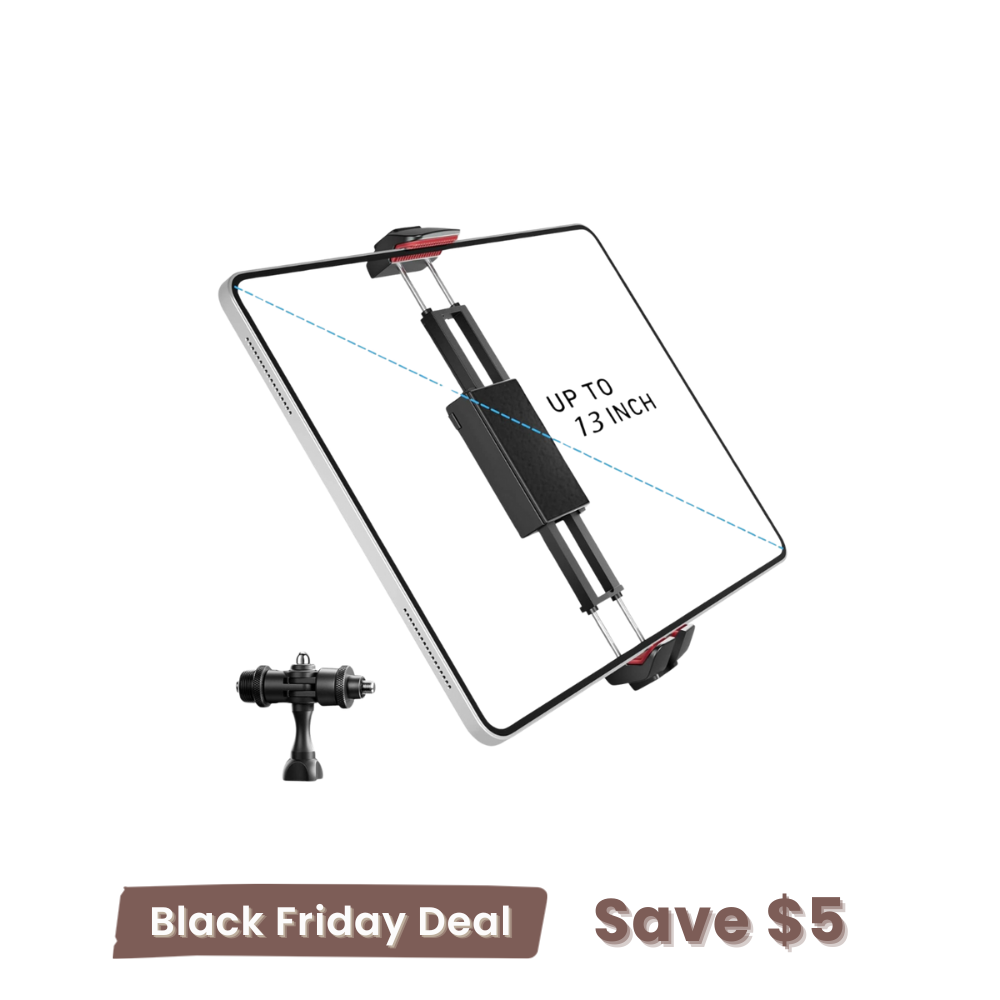 FlexyMount (Phone & Tablet Holder)