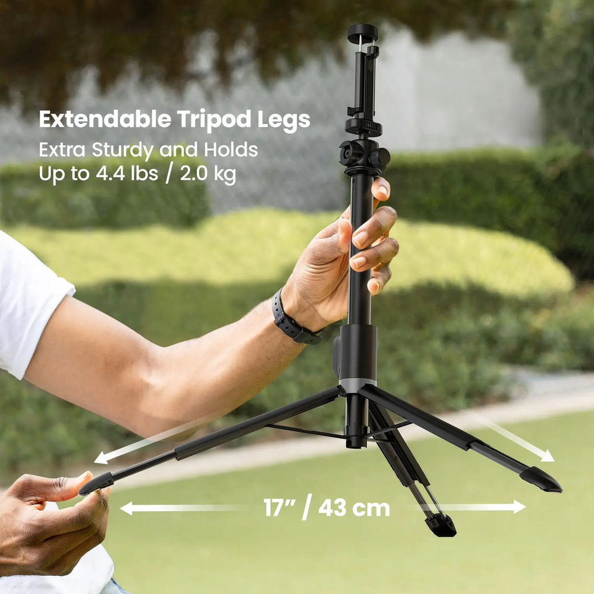 Variety Tripod for Phone/Camera/Pocket3
