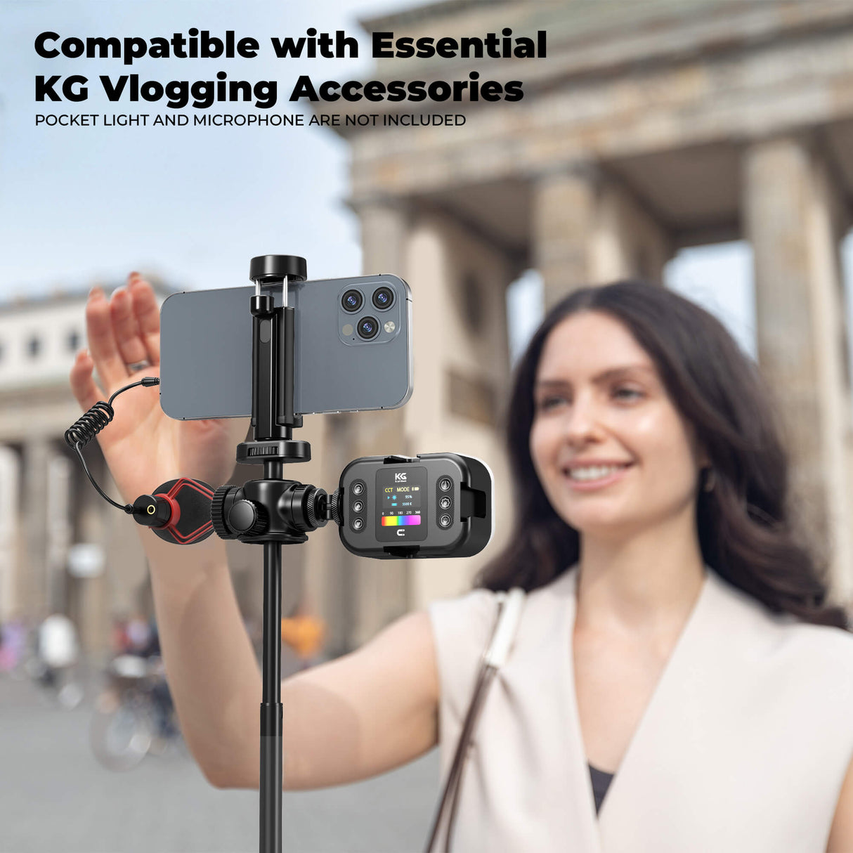 Variety Tripod for Phone/Camera/Pocket3
