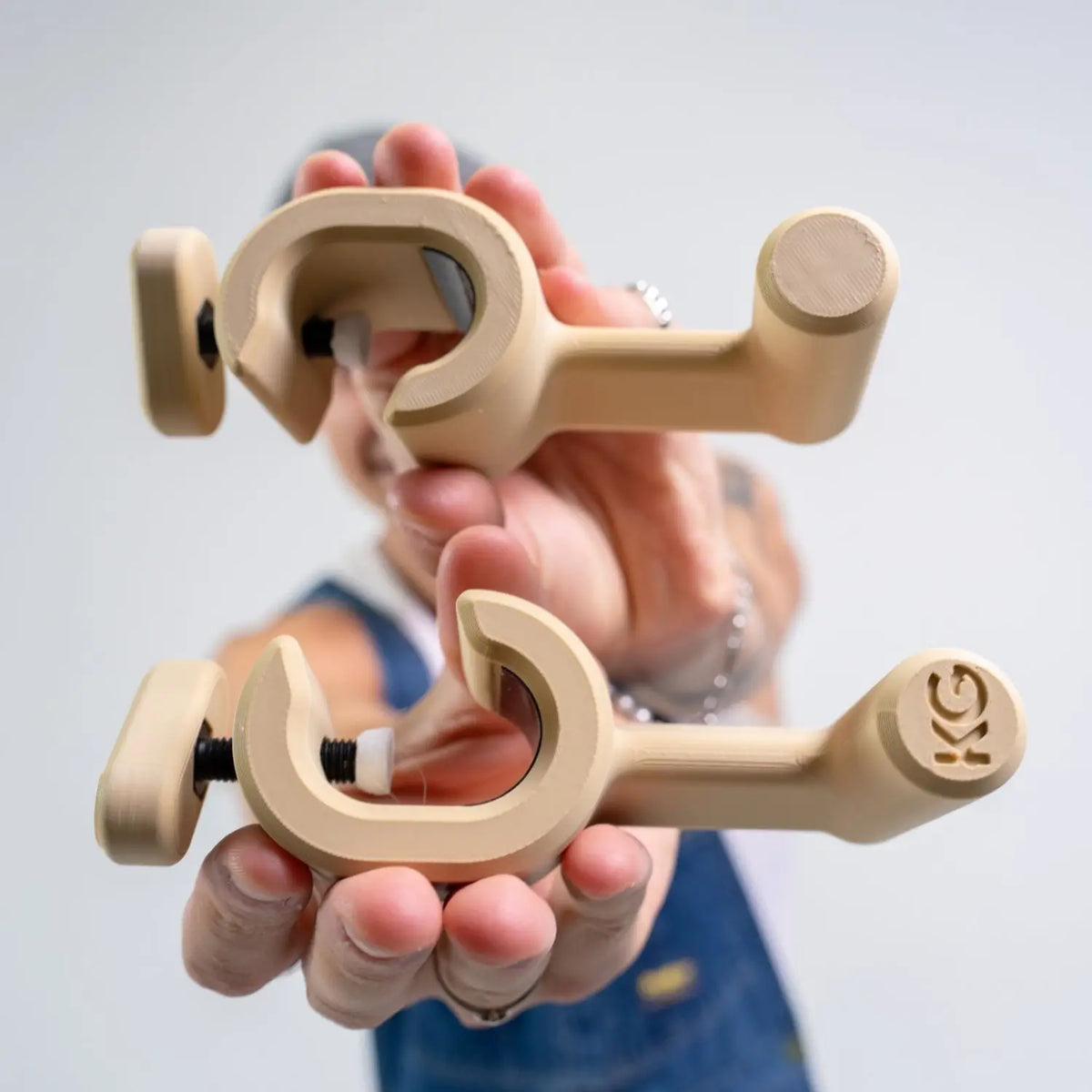 Clamps for InSpire™ Easel (3D-Printed)