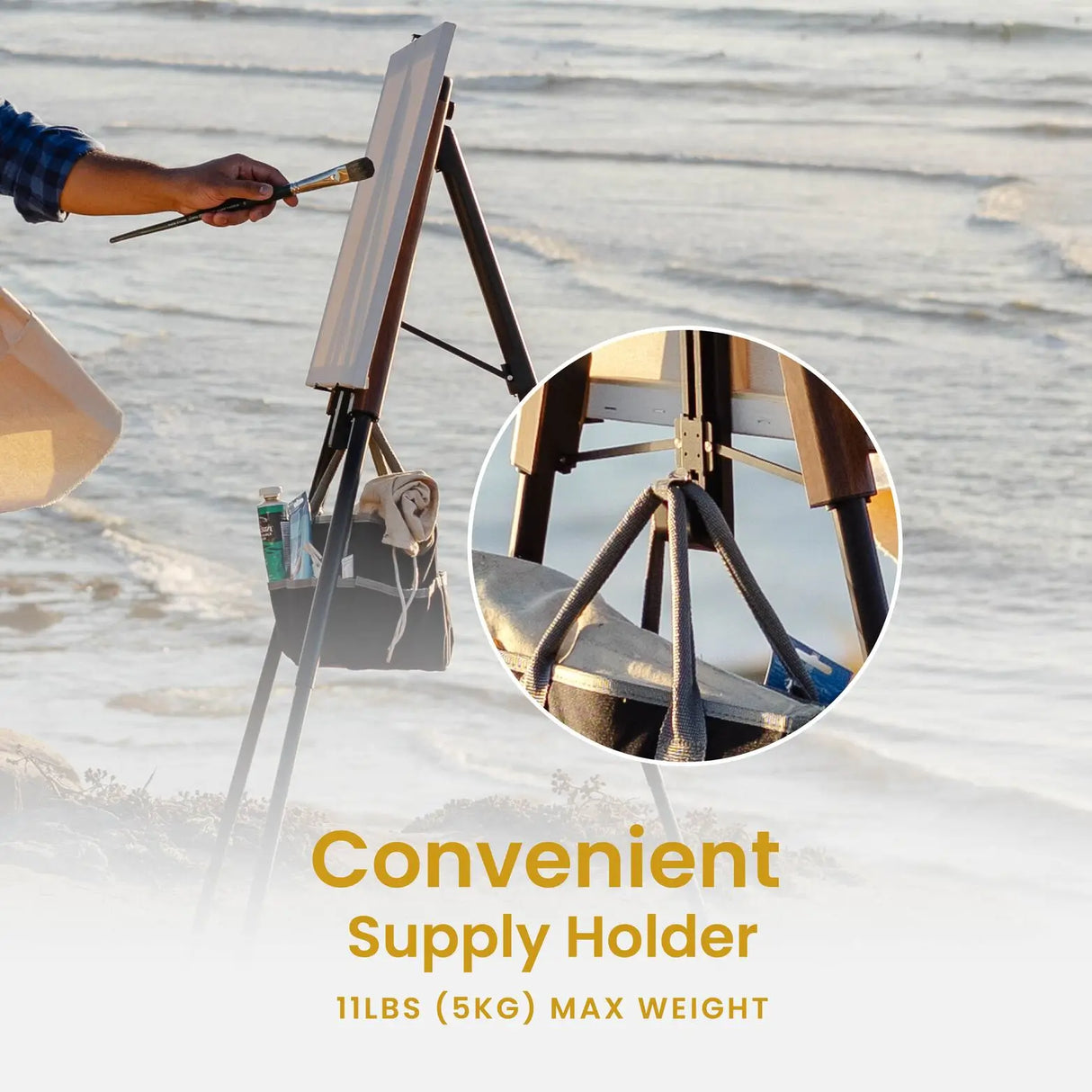 Inspire™ Plein Air Easel