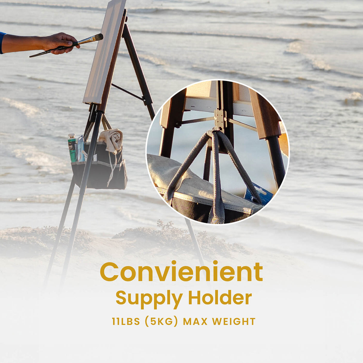 Inspire Plein Air Easel