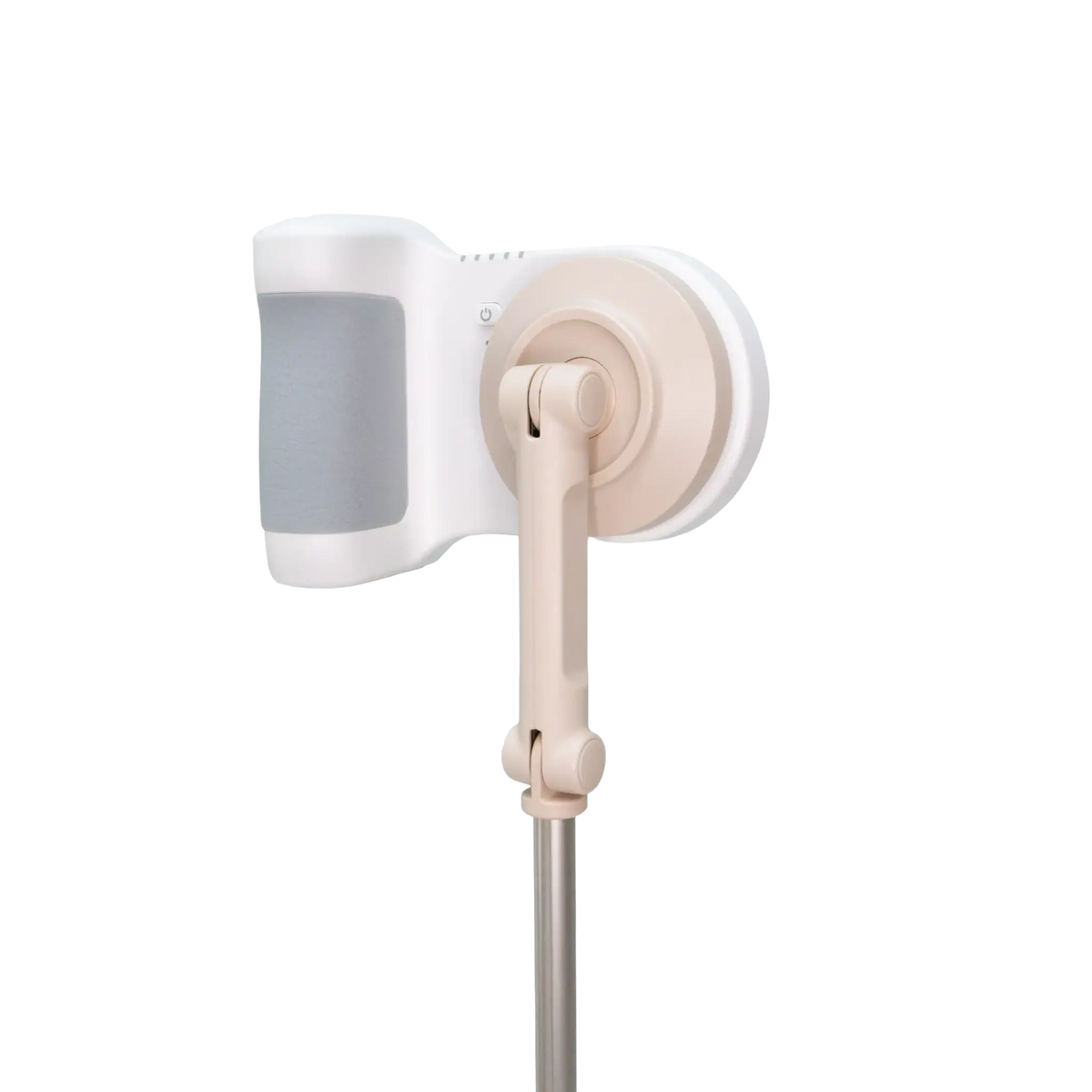 JustTap™ Magnetic Phone Tripod - Ombré Peach