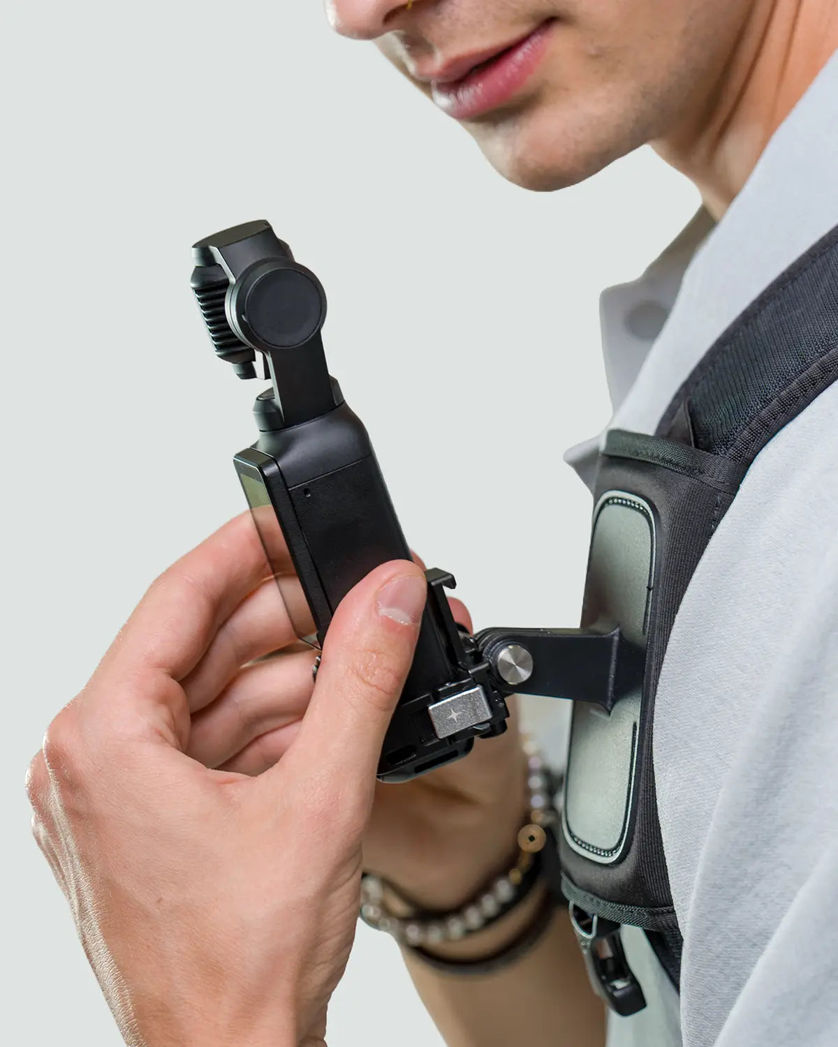 LinkCage™ Expansion Cage for Pocket 3/4/4P