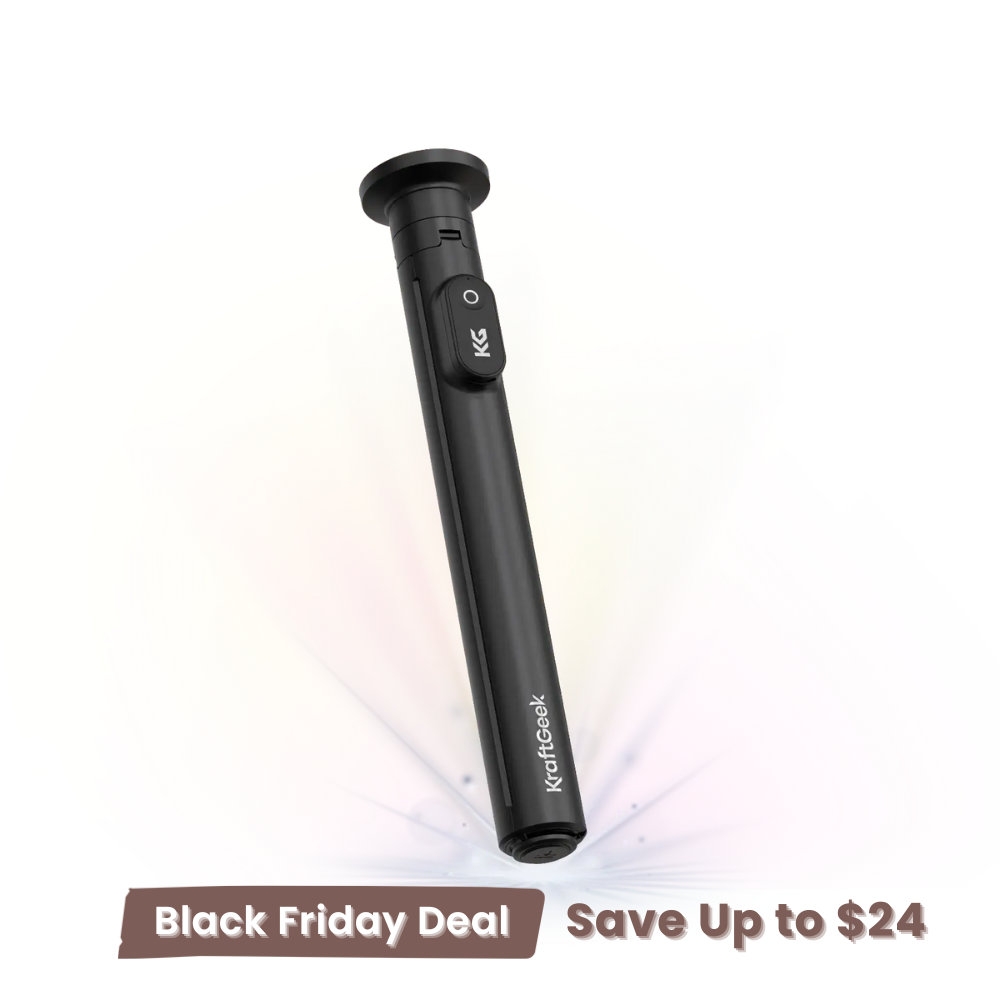 JustTap Magnetic Phone Tripod