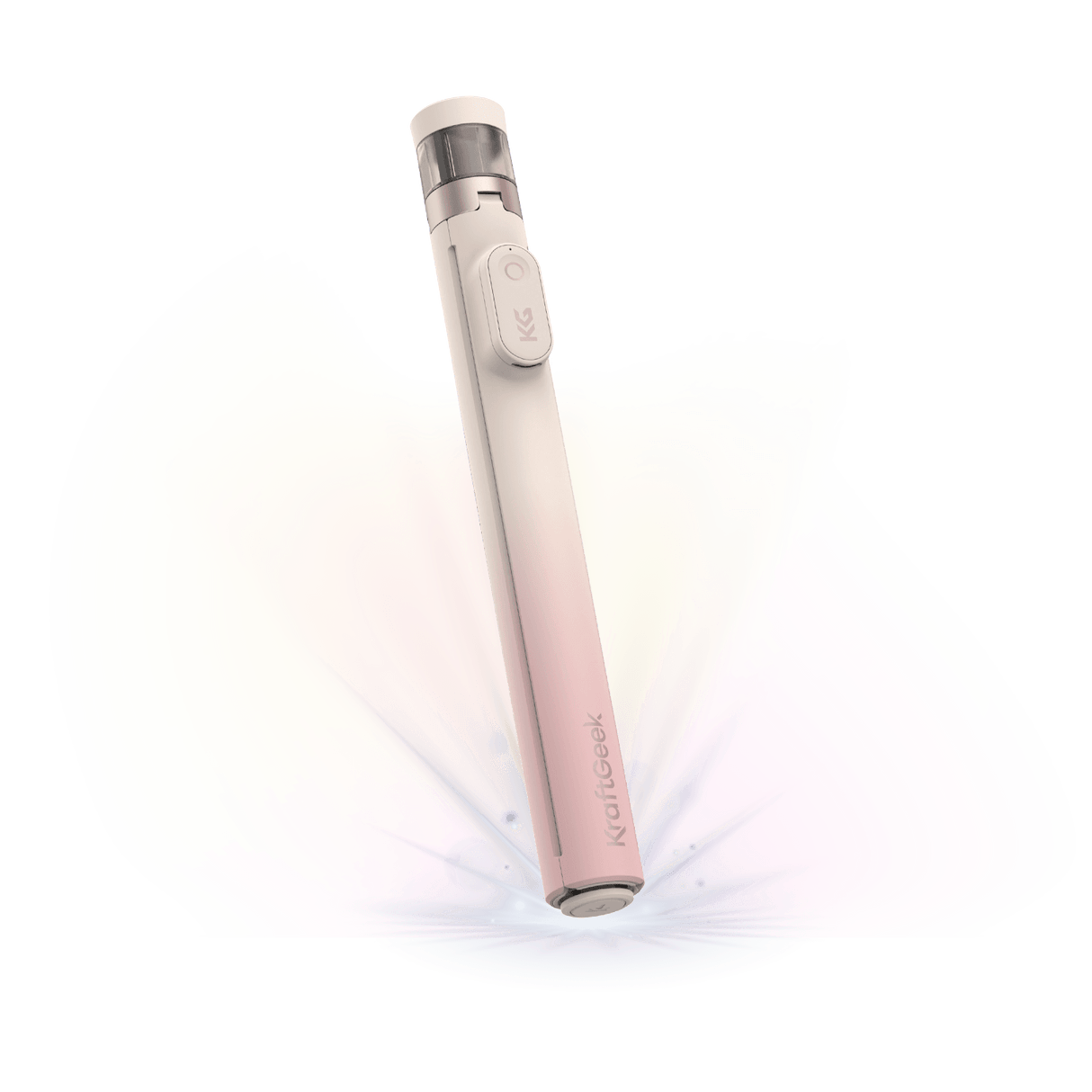 JustTap Ombré Peach Phone Tripod