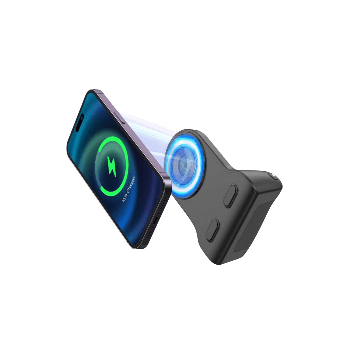 PowerShutter™ Power Bank Stand – KraftGeek