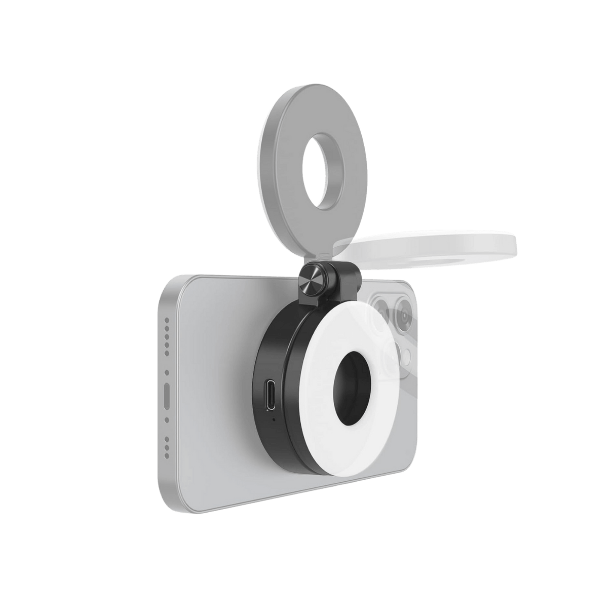 HaloGlow™ Magnetic Phone Light