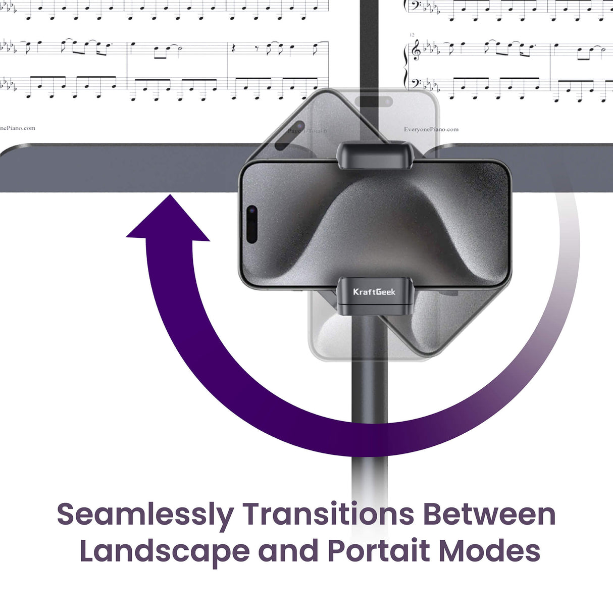 FlexyMount (Phone & Tablet Holder)
