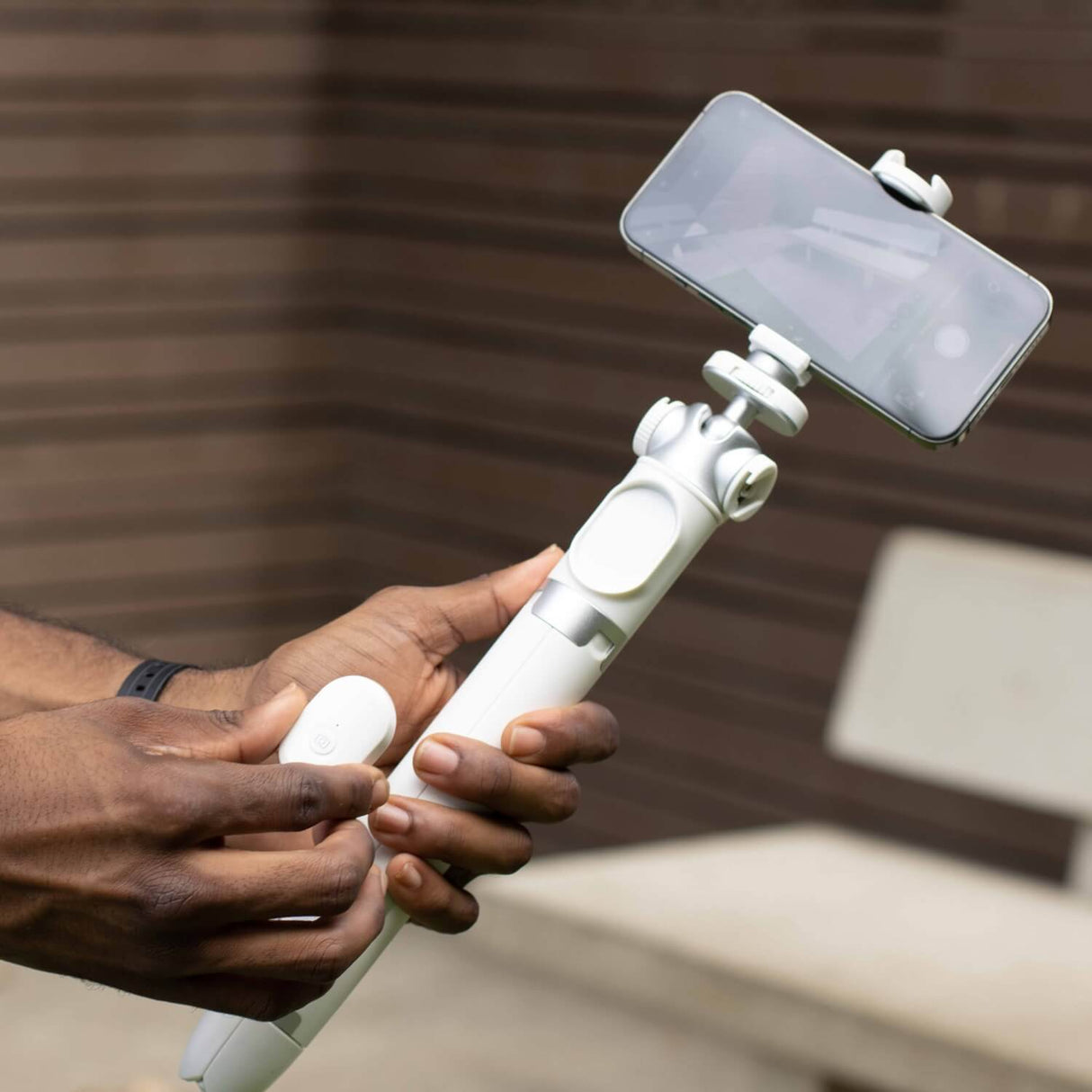 Bluetooth Remote for Variety Tripod