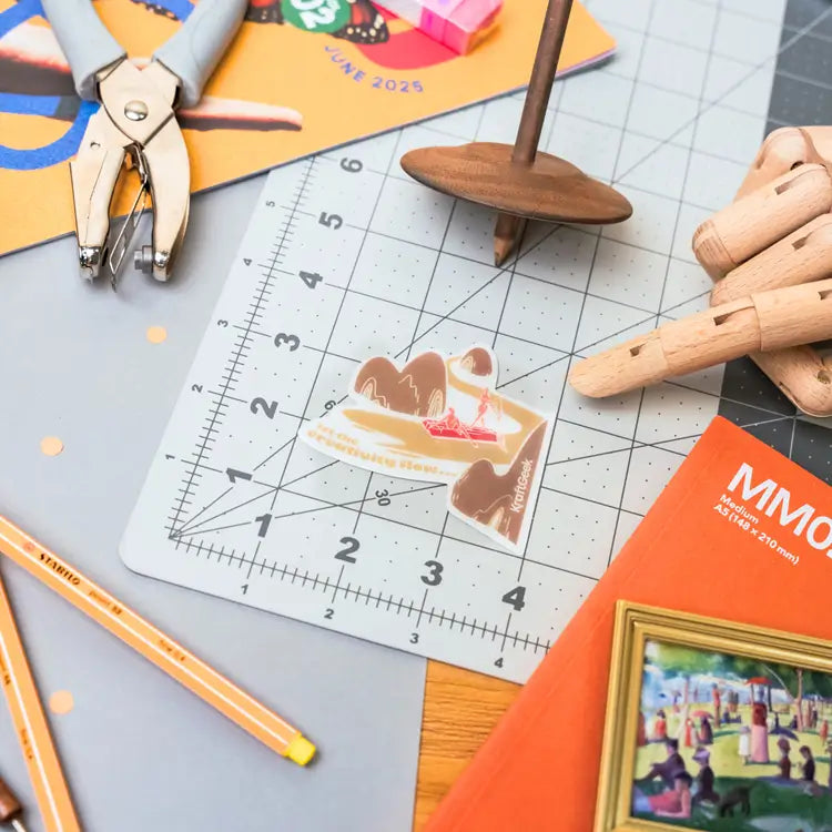 Pocket Gallery Lenticular Stickers