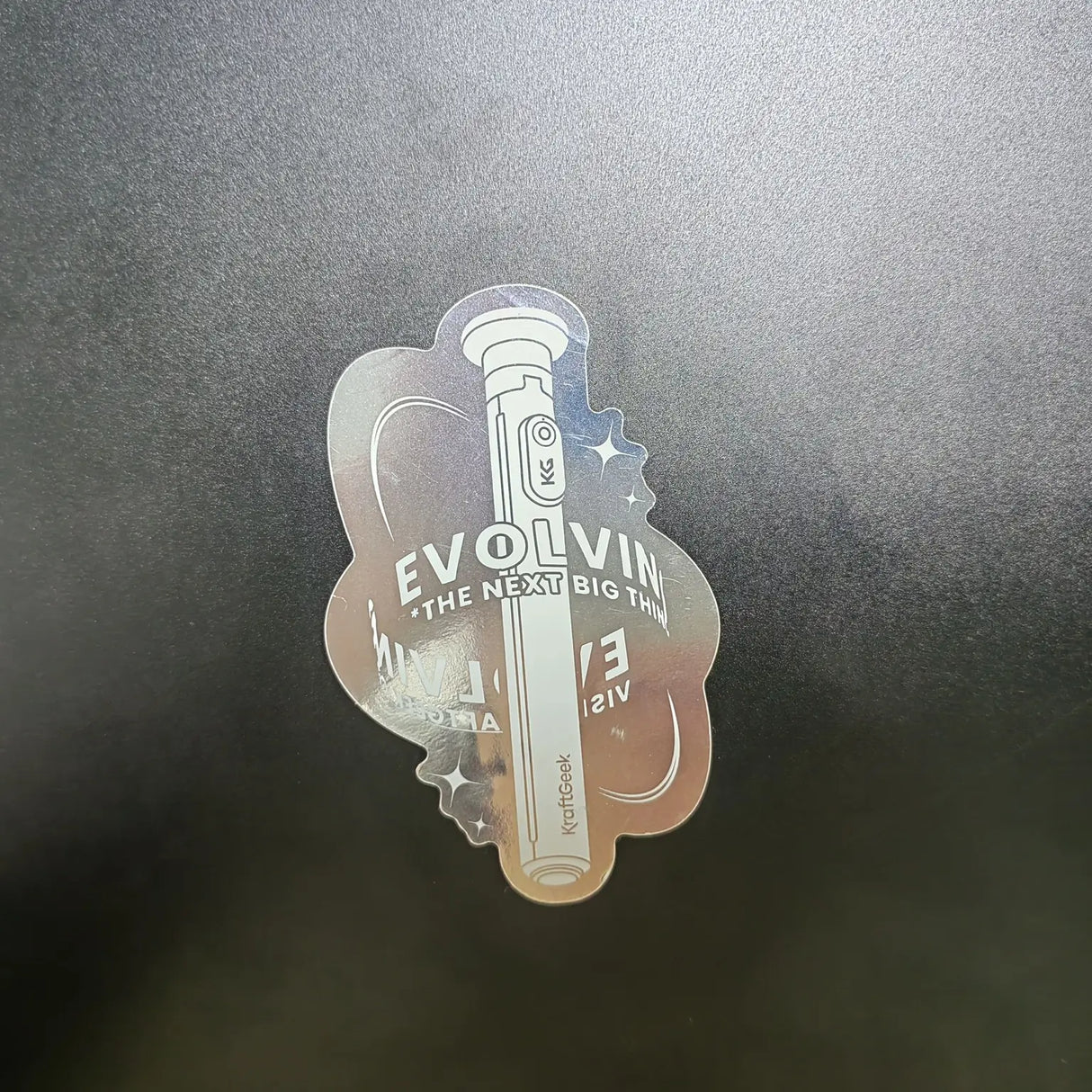 Cosmic Creative Sticker Set (6-Pack)