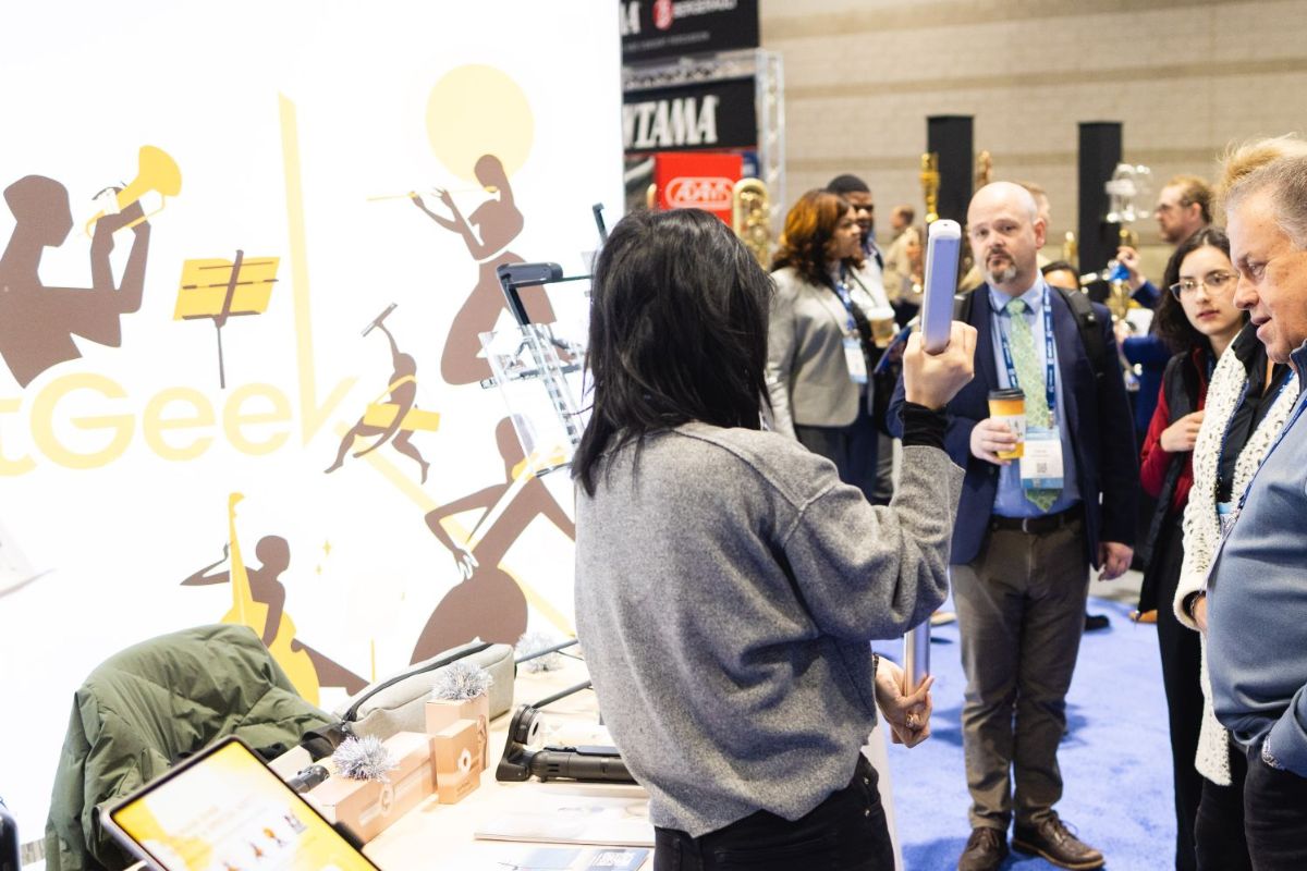 KraftGeek: A Featured Exhibitor at The 2025 Midwest Clinic