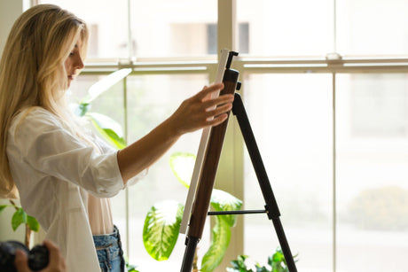 A Painter's Guide To Better Demonstrating Painting Techniques