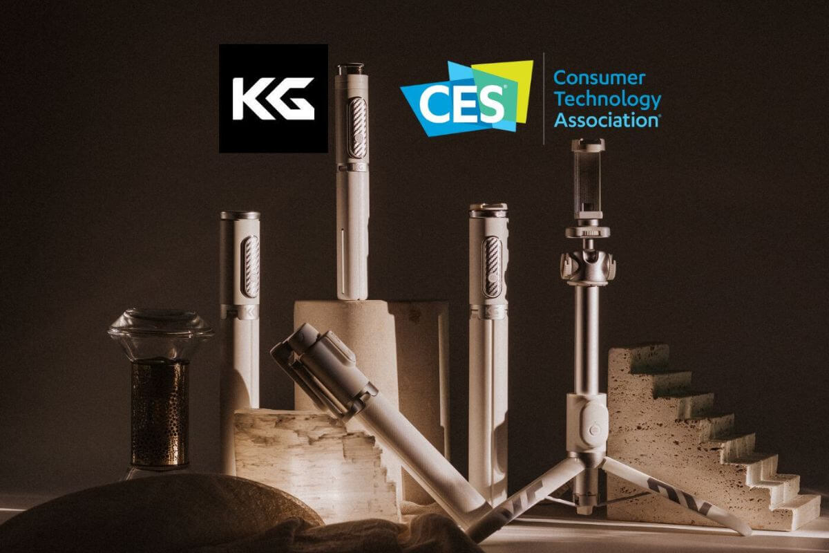 KraftGeek is going to attend CES 2024 (booth: 51364)