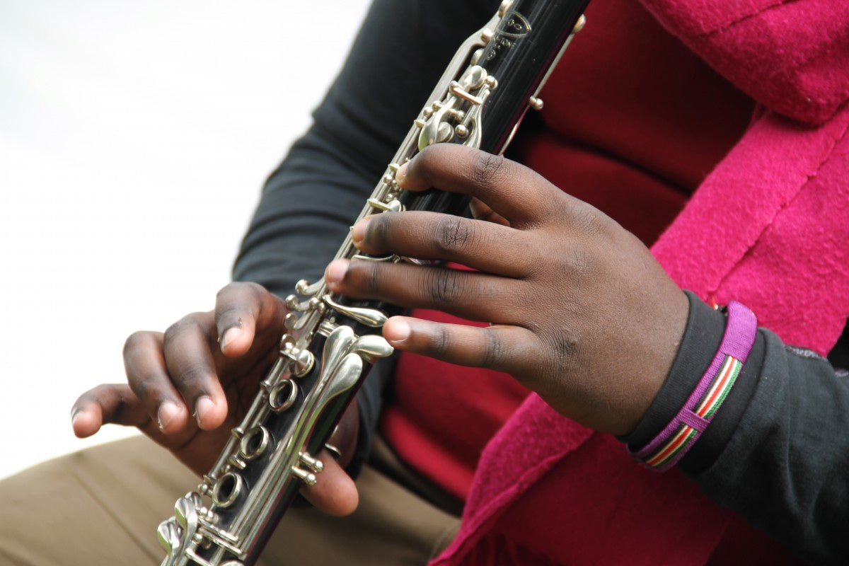 Clarinet Finger Techniques For Better Performance