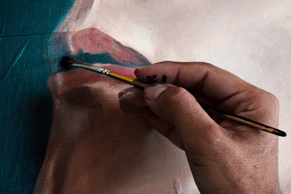 10 Common Oil Painting Mistakes Beginners Make (& How To Fix Them)