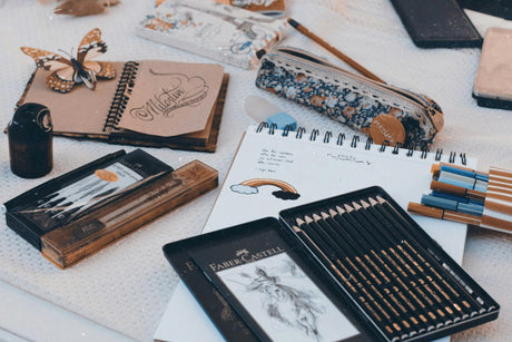 Why You Should Draw Every Day: Daily Sketchbook Habit Benefits
