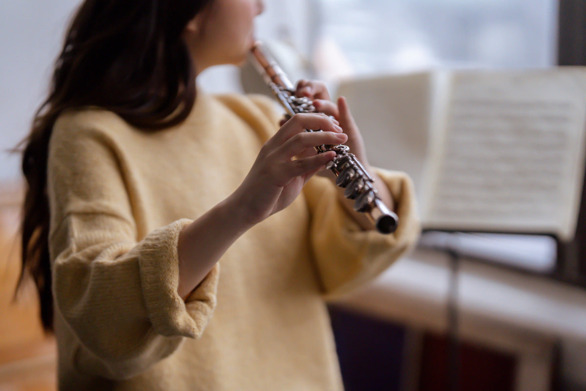 10 Easy Classical Masterpieces For Beginner Flutists