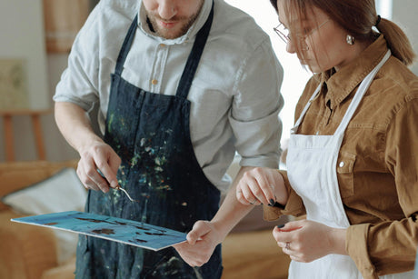 Essential Portable Art Kit: What Every Fine Art Student Needs