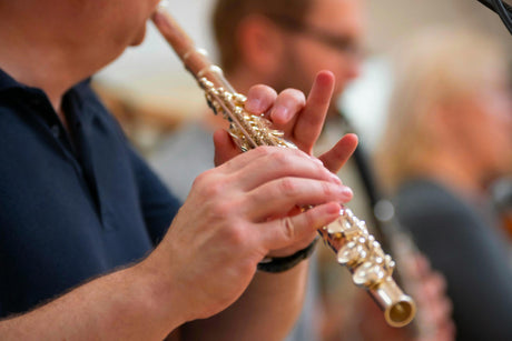 3 Posture Mistakes That Are Causing Your Flute Pain Right Now