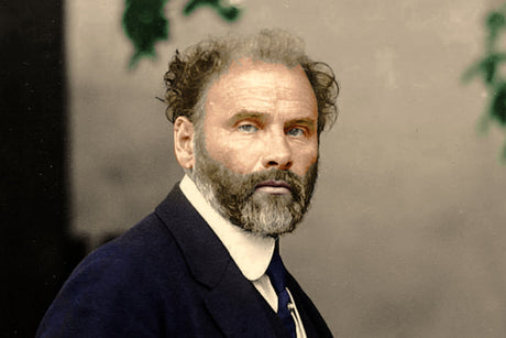 The Golden Spell Of Gustav Klimt: What His Oil Painting Techniques Really Reveal