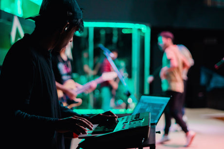 How To Build A Hybrid Practice Setup As A Musician (Step-By-Step Guide)