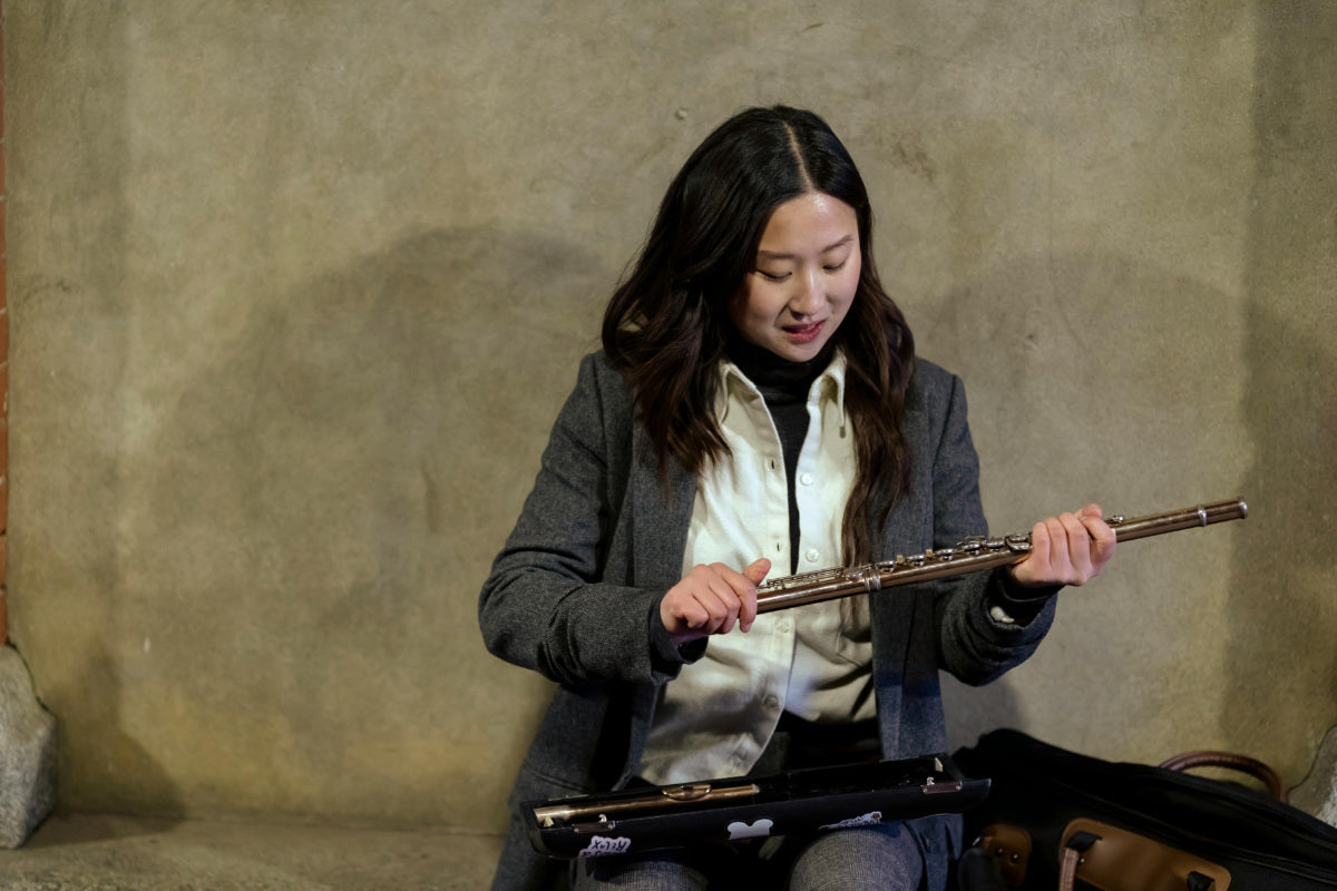 How To Choose And Set Up Your Professional Flute