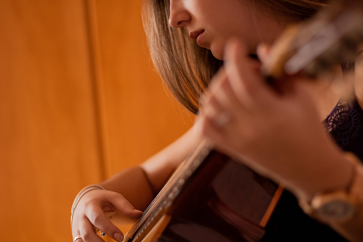 Guitar for small hands cheap