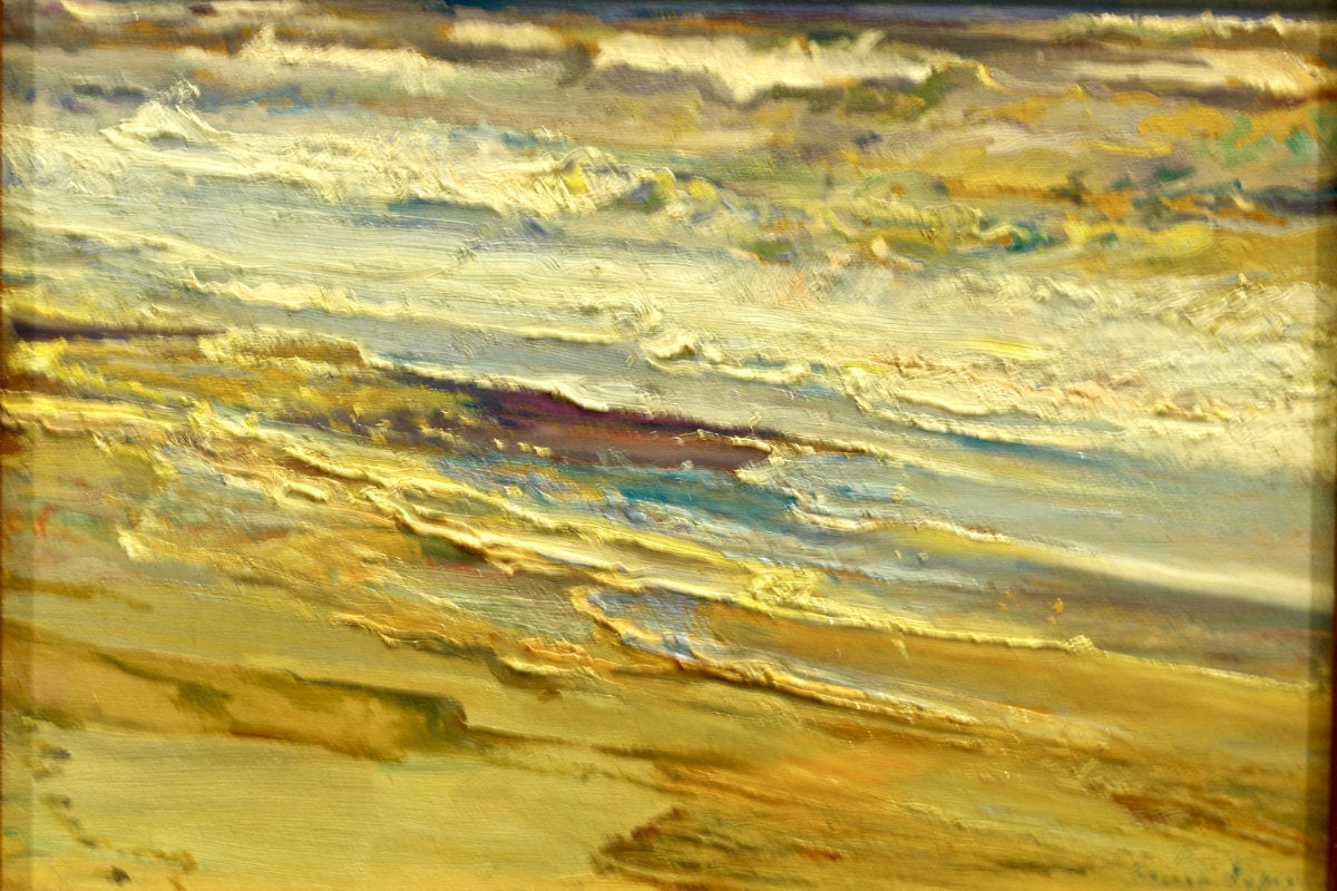 How To Master Luminosity In Oil Painting