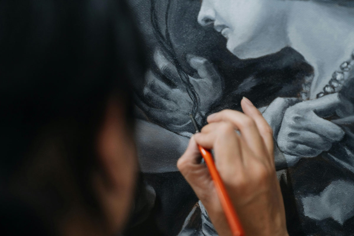 How To Paint an Oil Painting Portrait: Complete Beginner's Guide