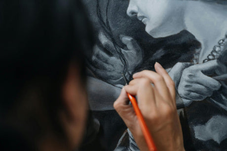 How To Paint an Oil Painting Portrait: Complete Beginner's Guide