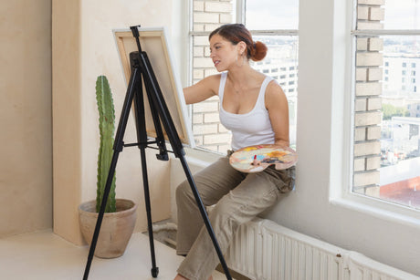 How To Prevent Neck And Back Pain While Painting