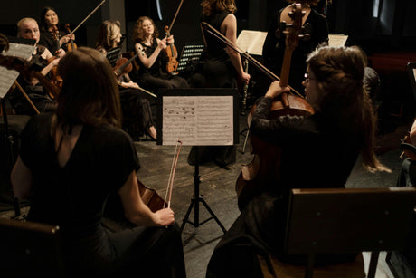How The Classical Music Period Built The Orchestra We Know Today