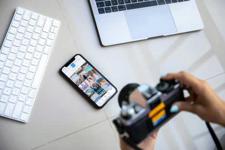 How To Create A Photography Portfolio That Attracts Clients