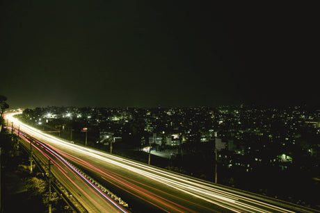 How To Take Long Exposure Photos On A Phone Without The Blur