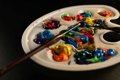 How Many Colors Do You Actually Need To Paint Like A Pro?