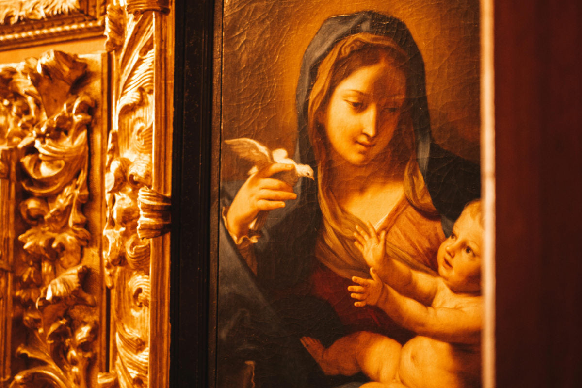 4 Masterpieces That Capture Motherhood