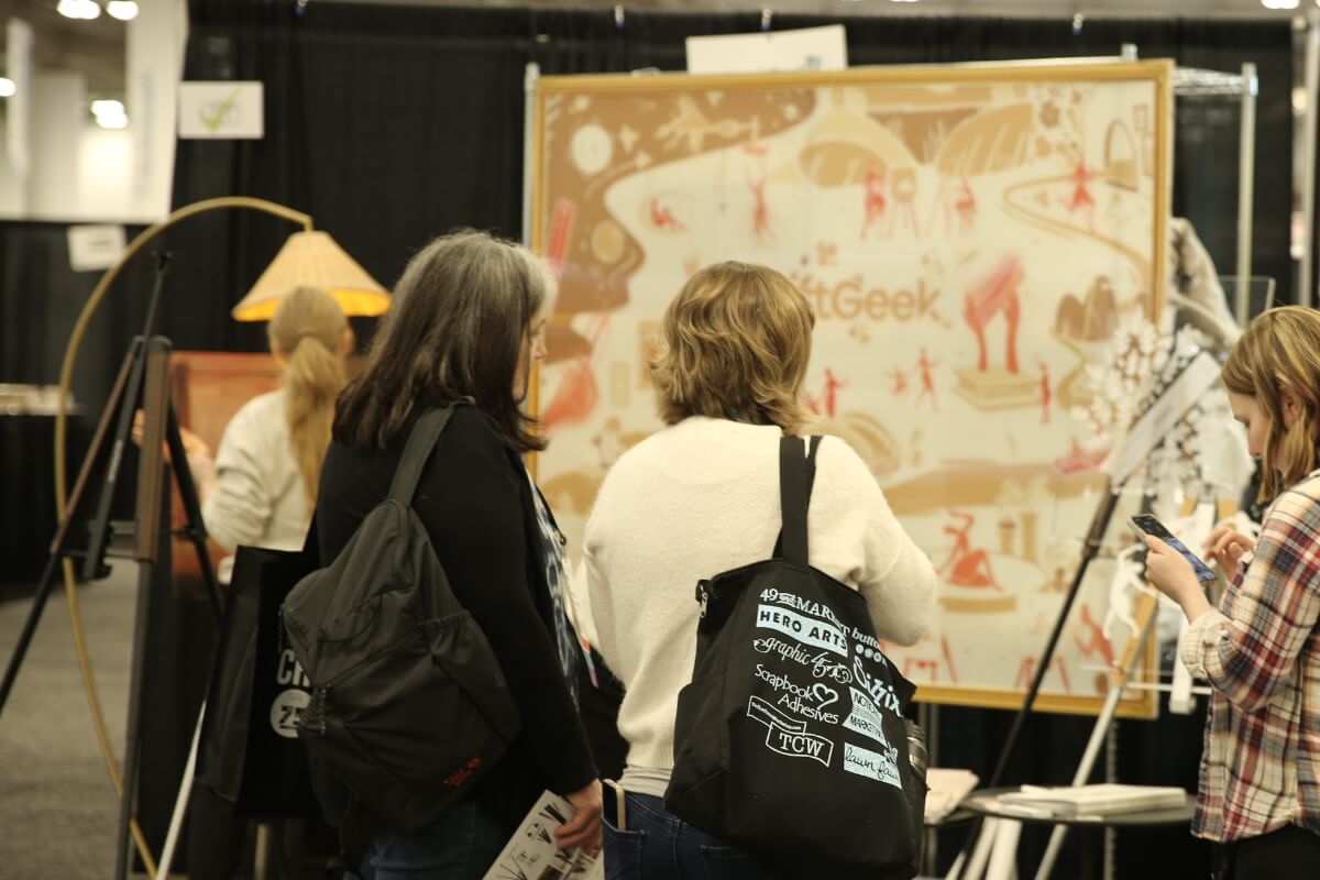 KraftGeek Shines at NAMTA 2025