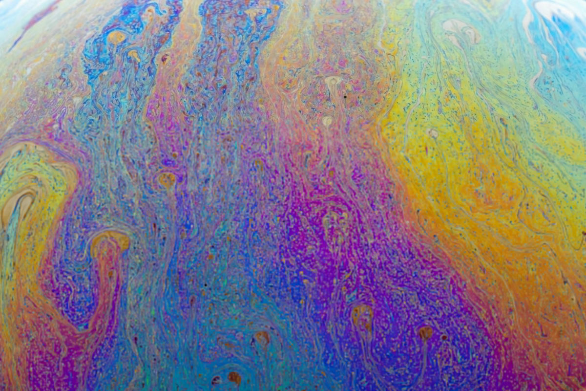 The Beginner's Guide To Paint Viscosity And Easel Angle