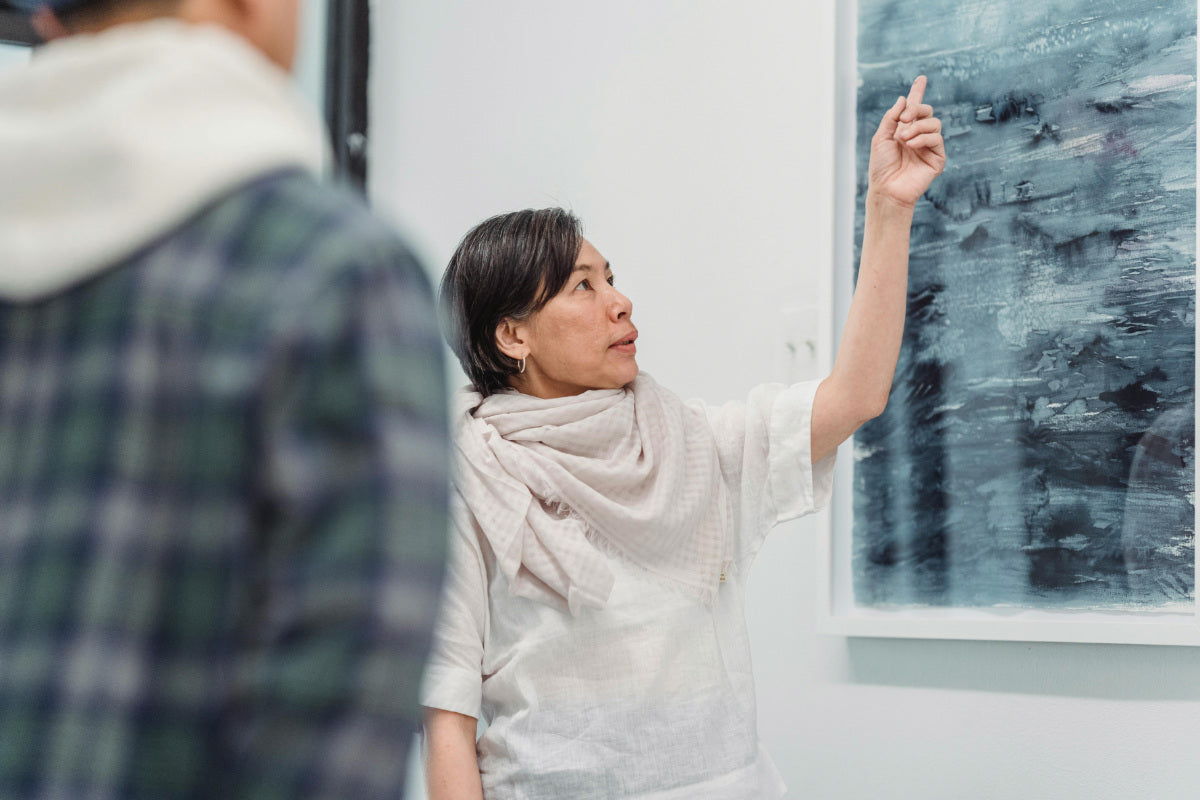 How To Turn Your Painting Skills Into A Profitable Curriculum