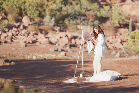 How To Find the Best Locations For Plein Air Painting