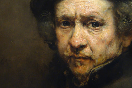 How To Paint Like Rembrandt: A Technical Breakdown For Serious Artists