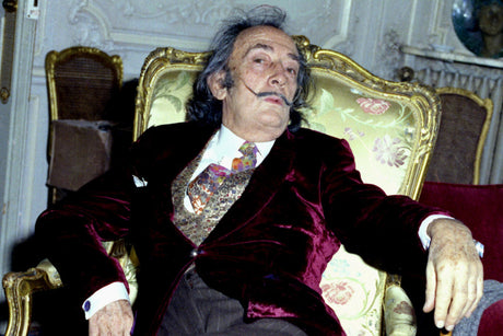 [Artist Story] Salvador Dalí Paintings: Symbolism & Techniques Explained