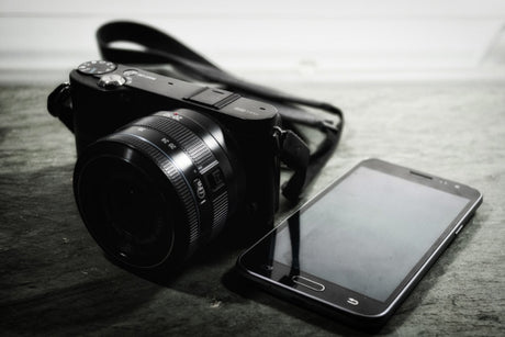 Smartphone vs Camera For Travel Photography