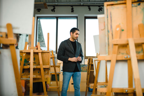 Studio vs. Plein Air Easel: Can One Modern Setup Replace Heavy Wood?